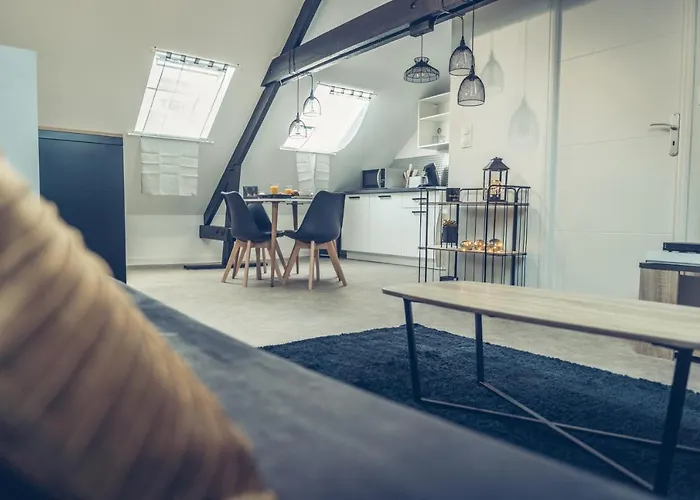 Le Loft Superbe Studio Avec Stationnement Gratuit