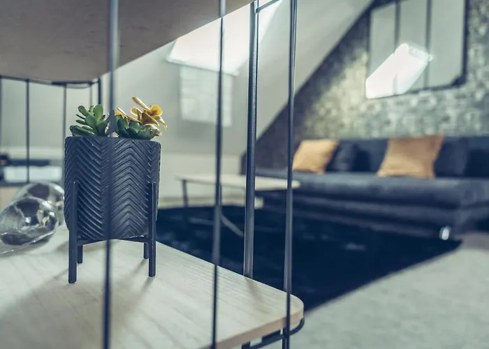 Le Loft Superbe Studio Avec Stationnement Gratuit