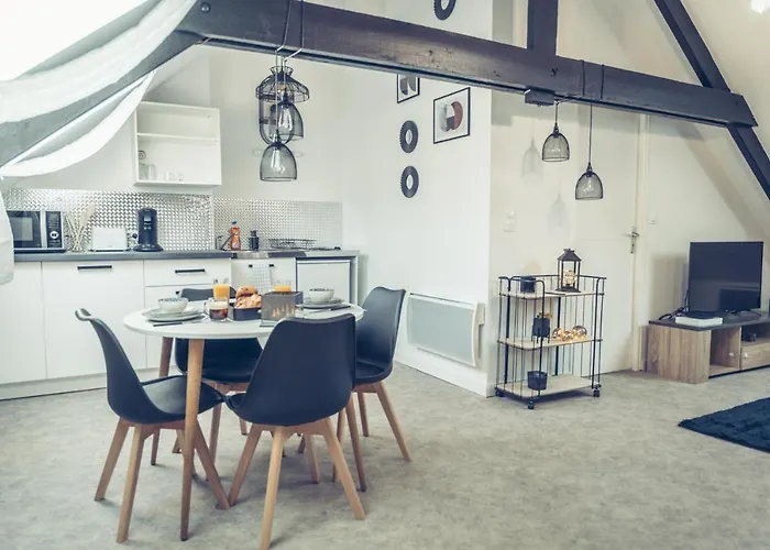 Le Loft Superbe Studio Avec Stationnement Gratuit