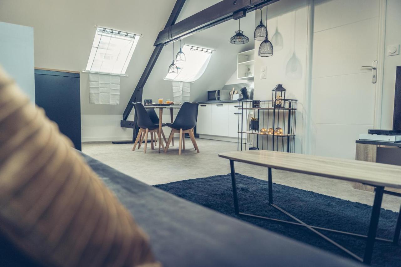 Le Loft Superbe Avec Stationnement Gratuit Dunkirk
