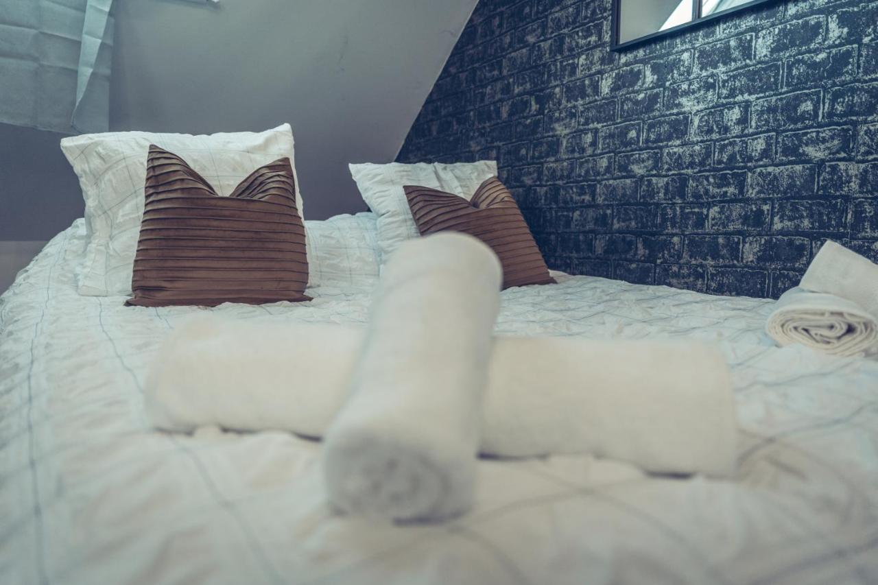 Le Loft Superbe Avec Stationnement Gratuit Apartment