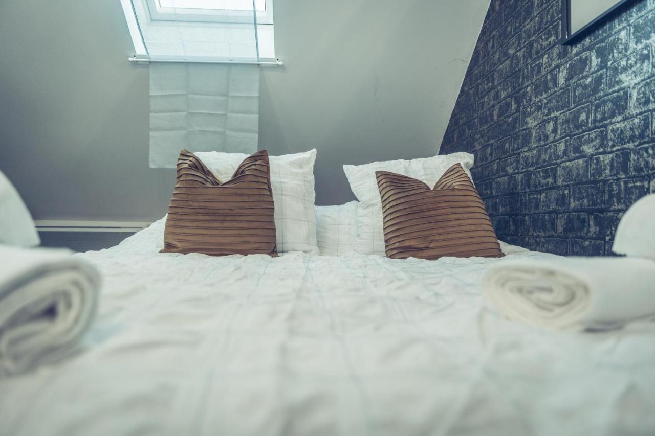 Apartment Le Loft Superbe Avec Stationnement Gratuit