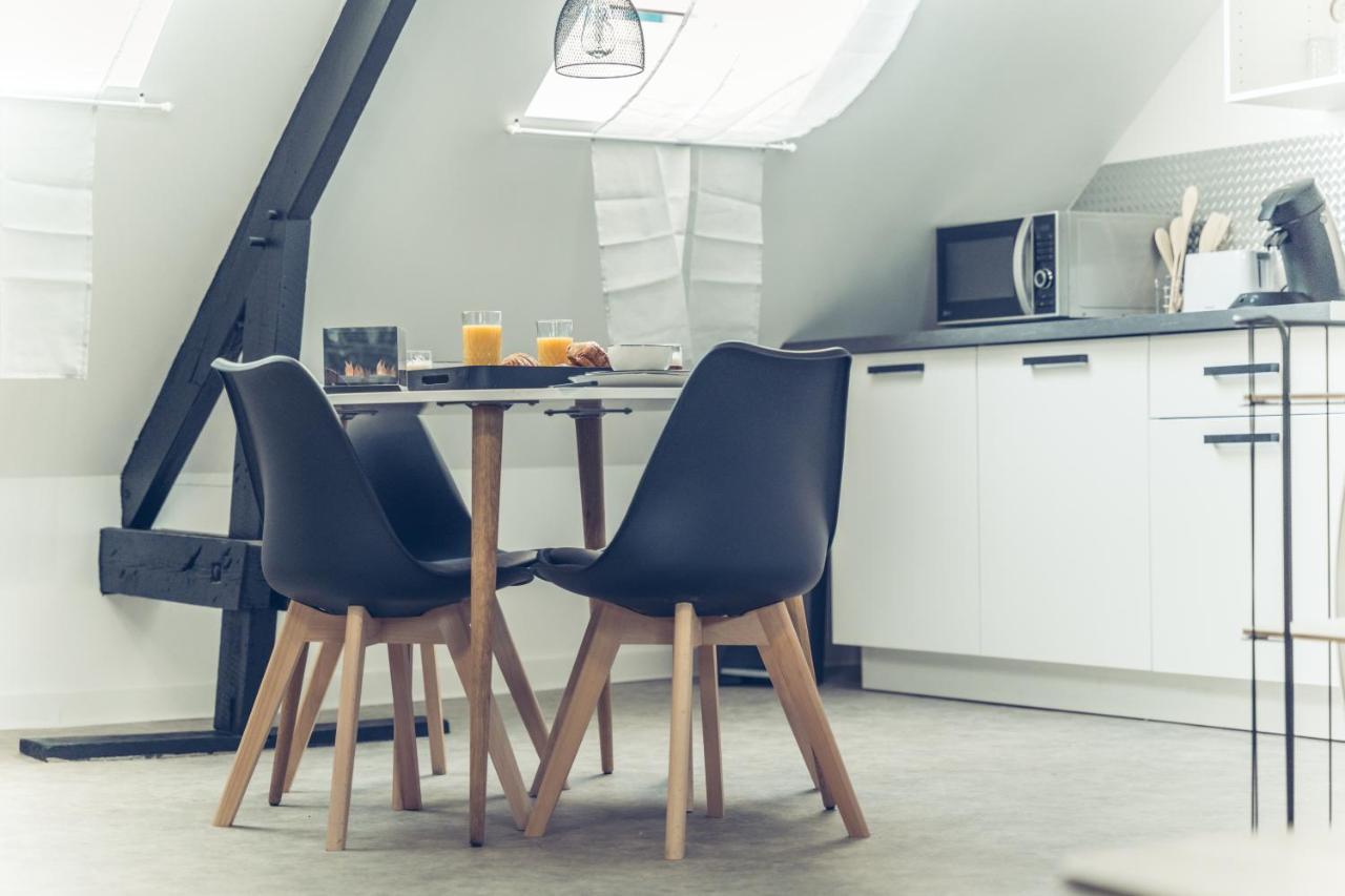Le Loft Superbe Avec Stationnement Gratuit *